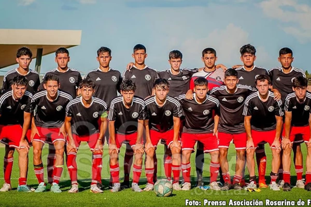 El equipo de Leones de Rosario FC