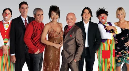 El equipo de Mañanas informales
