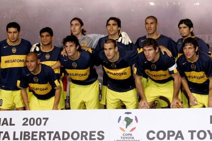 El equipo de Miguel Ángel Russo fue el último en obtener la Copa Libertadores