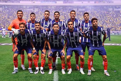 Rayados de Monterrey, dirigido por Martín Demichelis, es el rival directo de River en la pelea por acceder a octavos del Mundial de Clubes
