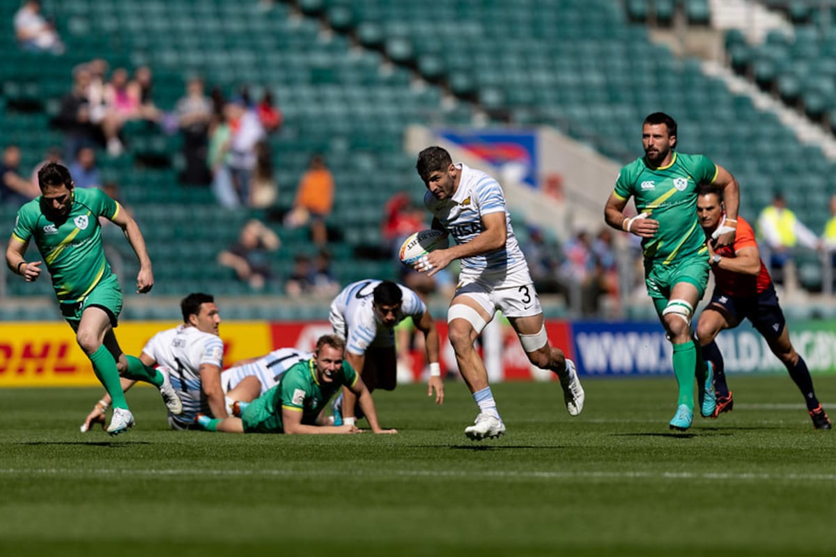 El equipo de Santiago Gómez Cora no dio lugar a la sorpresa