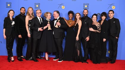 El equipo de The Handmaid''s Tale
