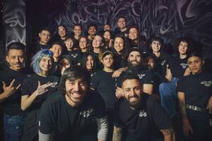 El equipo de Tres Monos