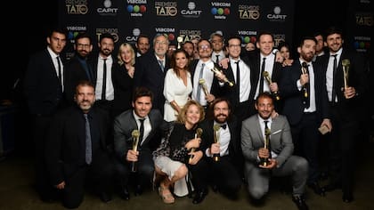 El equipo de Un gallo para Esculapio