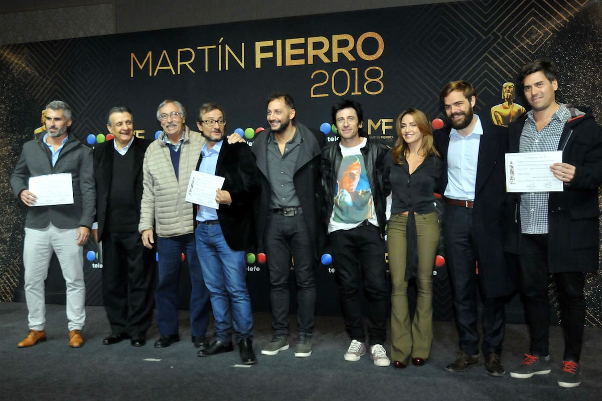 El equipo de Un Gallo para Esculapio, el más unido de la noche