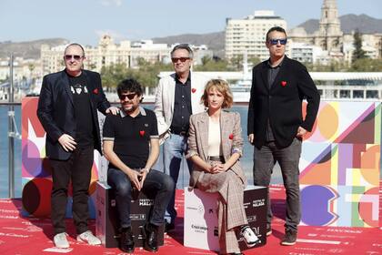 El equipo de Yo, mi mujer y mi mujer muerta