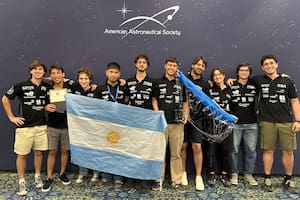 Estudiantes argentinos, entre los cinco mejores equipos de una competencia tecnológica