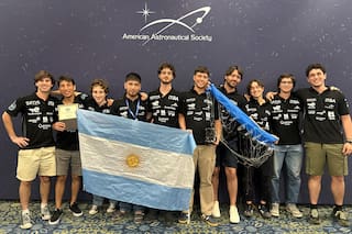 Estudiantes argentinos, entre los cinco mejores equipos de una competencia tecnológica