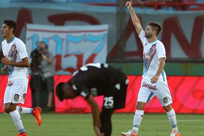 El equipo del Viaducto consiguió un triunfo clave para aumentar su promedio