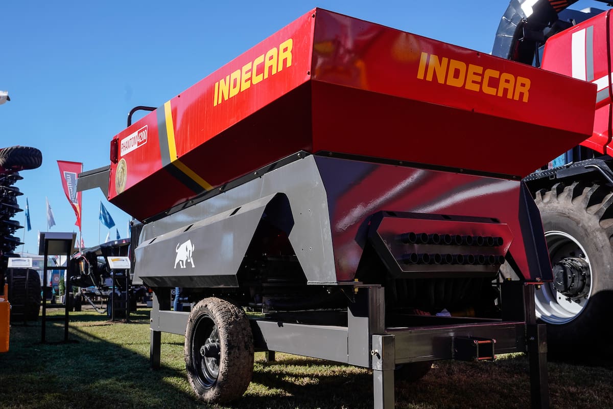 El equipo desarrollado por Indecar