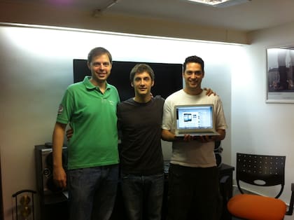 El equipo detrás de Flipzu