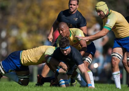 El equipo entrenado por Felipe Contepomi y un día para olvidar