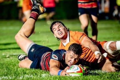 “El equipo está muy bien. Esta semana trabajamos bien y fuerte, con más concentración, más ganas. Encaramos este partido con mucha confianza”, comentó Faustino Santarelli, de Pampas, con miras al penúltimo encuentro de la temporada.