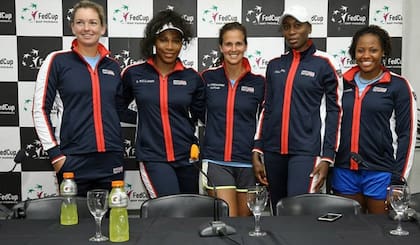 El equipo estadounidense que enfrentará a la Argentina
