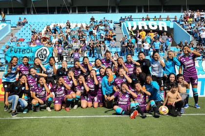 El equipo femenino de Belgrano de Córdoba se consagró una fecha antes de la finalización del torneo de la liga local