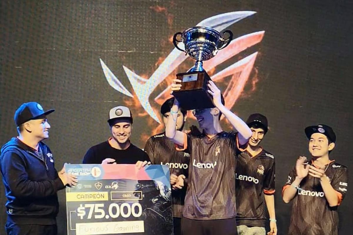 El equipo Furious Gaming logró pasar a las instancias finales del World Electronic Sports Games que se llevará a cabo en China