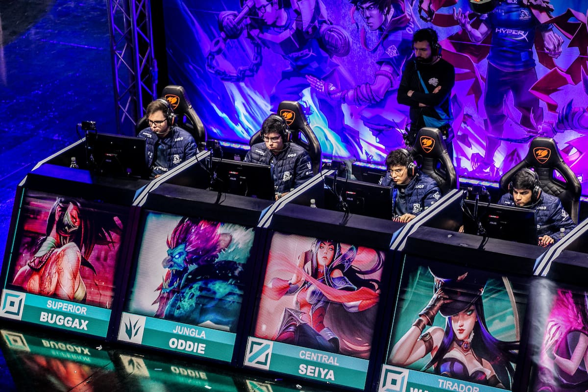 El equipo Isurus en la final del año pasado, una instancia que acaba de alcanzar por tercera vez consecutiva en Ciudad de México