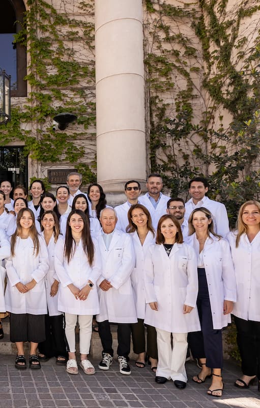 El equipo médico del Zaldivar