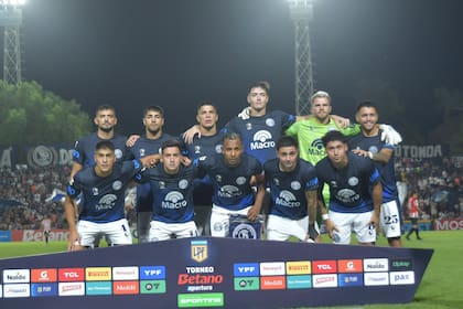 El equipo Mendocino atraviesa un gran momento, con Sebastián Villa como figura.