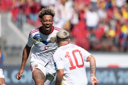 El equipo probable de Venezuela para jugar contra México