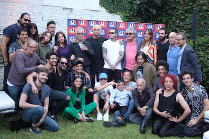 El equipo que formará parte de la tercera temporada participó de un evento de lanzamiento