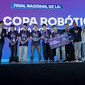 Una escuela de Santa Fe ganó la Copa Robótica Educabot 2026