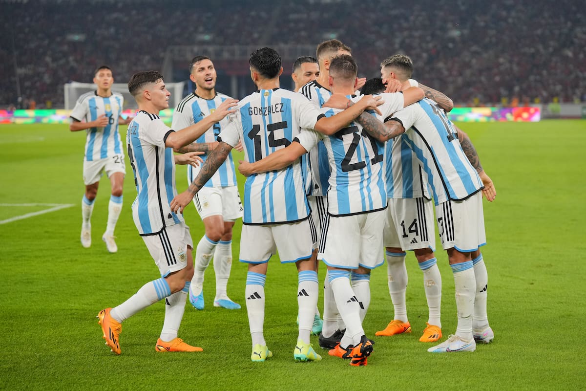 El equipo superó a Indonesia por 2-0 con autoridad y cerró una gira ideal por Asia