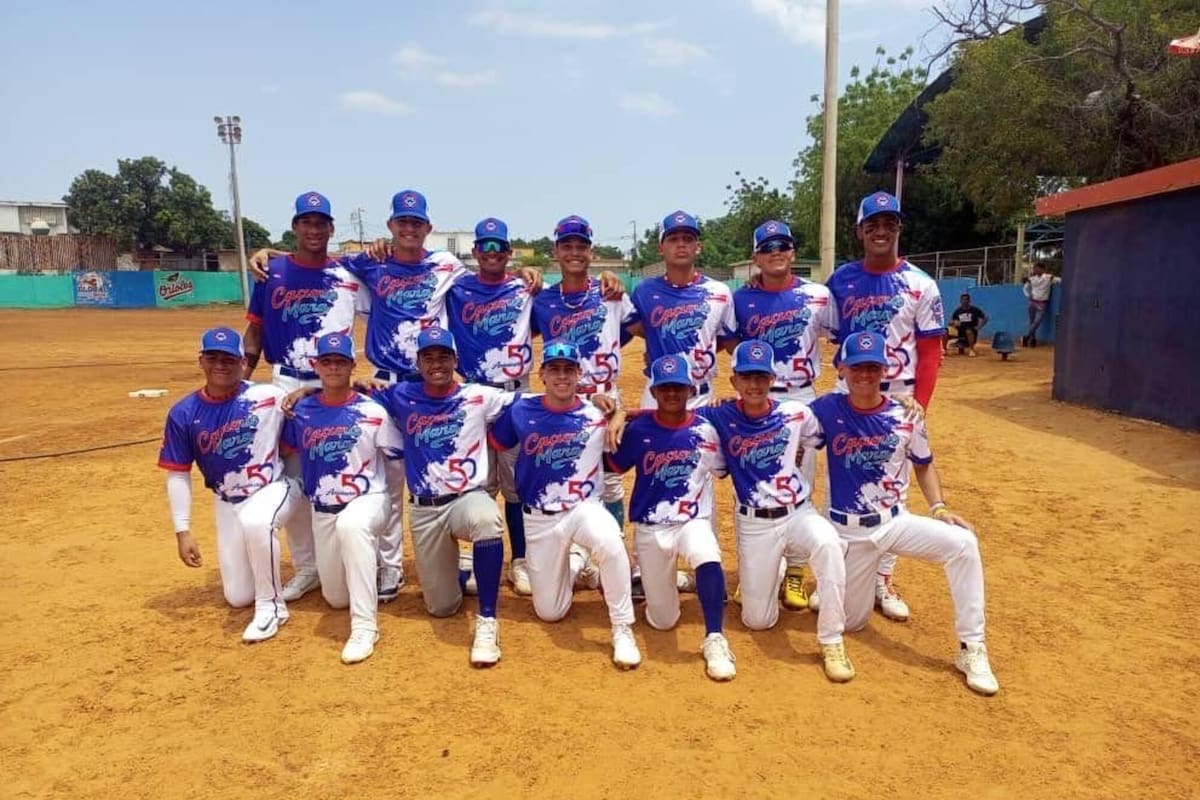 El equipo venezolano juvenil no podrá participar del certamen en EE.UU.
