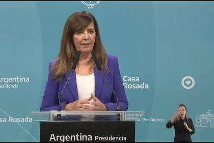 El error de Cerruti al explicar el viaje de Alberto Fernández a Jujuy