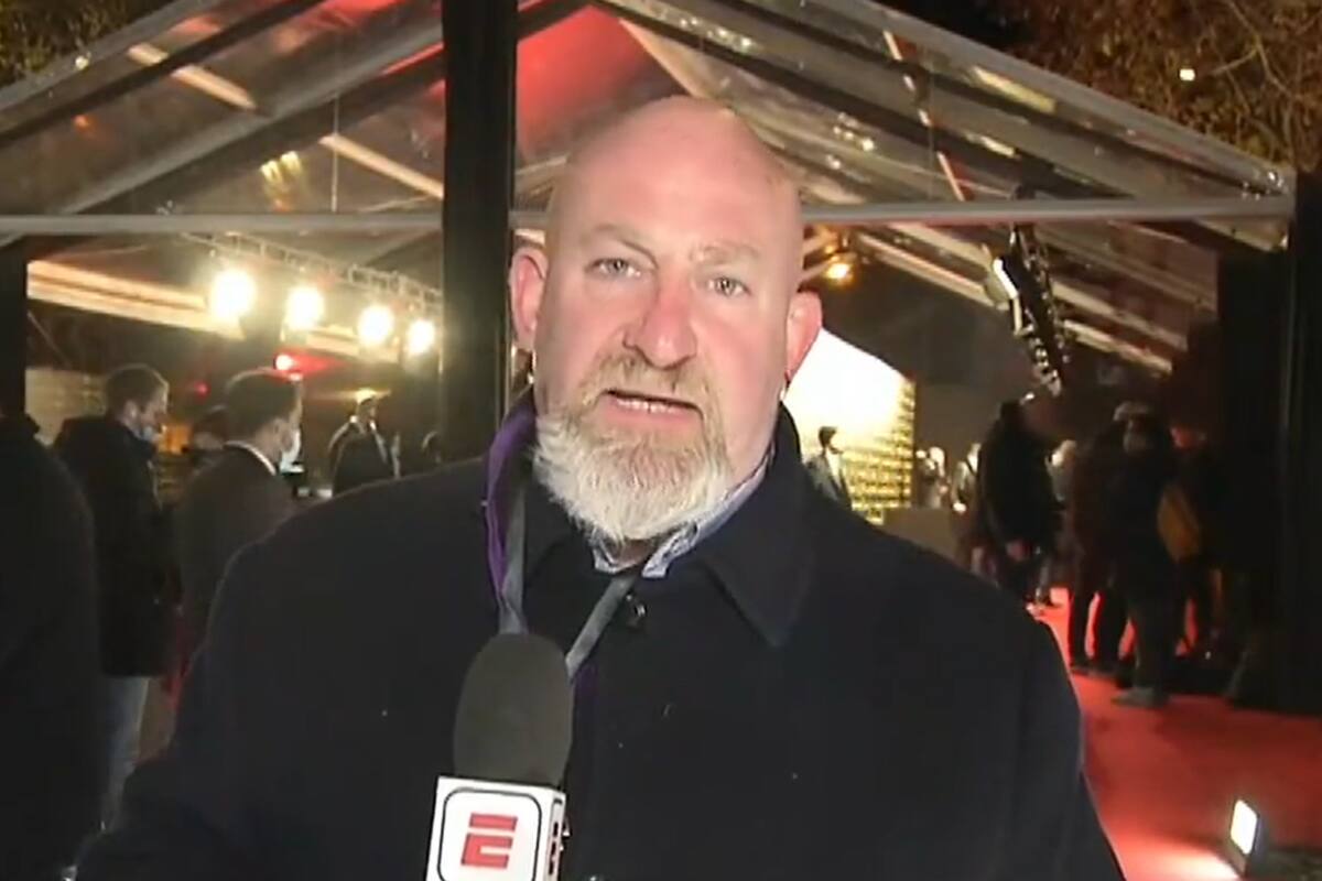 El error de Christian Martin en el Balón de Oro que se volvió viral