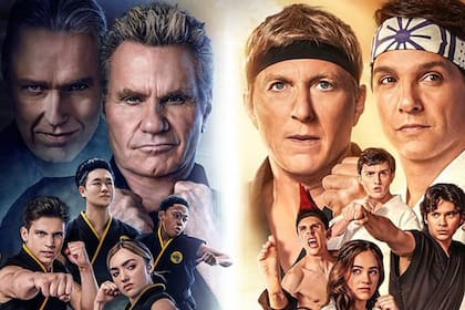 El error de continuidad en Cobra Kai