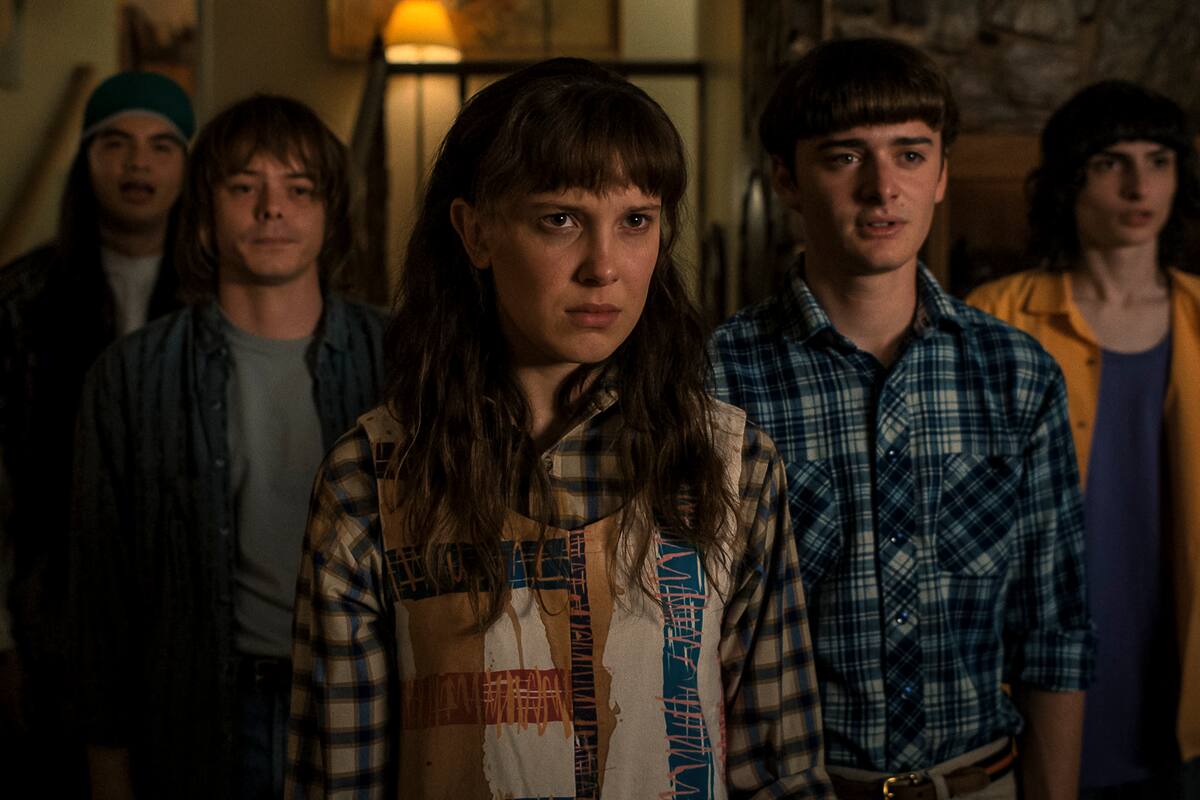 El error de guion en Stranger Things 4 que descubrieron los fanáticos