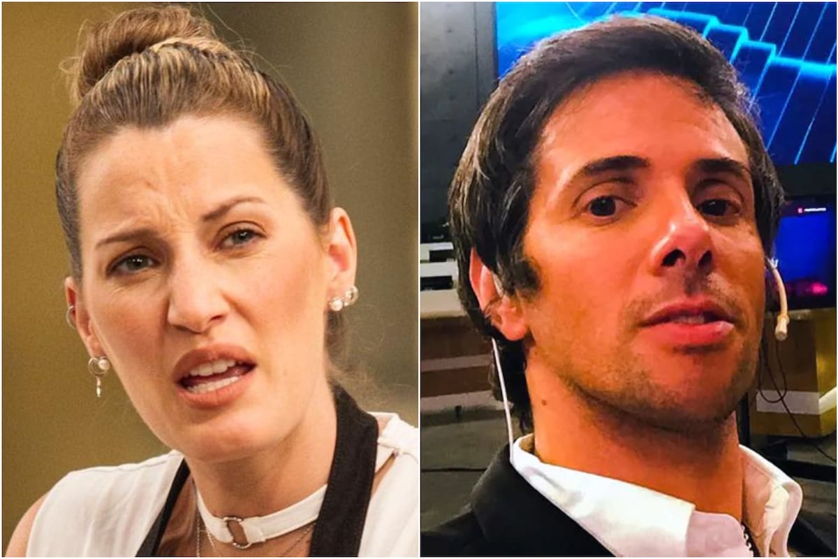 El error de Roberto Funes Ugarte que hizo explotar a Mica Viciconte tras la gala de eliminación (Foto: Instagram)