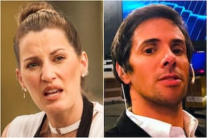 El error de Roberto Funes Ugarte que hizo explotar a Mica Viciconte tras la gala de eliminación (Foto: Instagram)
