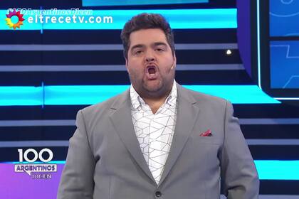 El error geográfico de una participante que indignó a Barassi