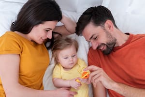 El error más común que comenten los padres en la crianza de sus hijos