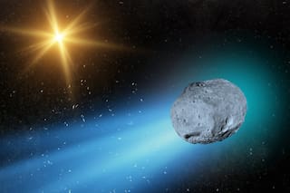 El escalofriante descubrimiento sobre el cometa 3I/ATLAS mientras abandona el sistema solar