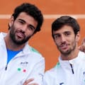 El escándalo amoroso entre Lorenzo Musetti y Matteo Berrettini que “incendia el tenis italiano”