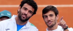 El escándalo amoroso entre Lorenzo Musetti y Matteo Berrettini que “incendia el tenis italiano”