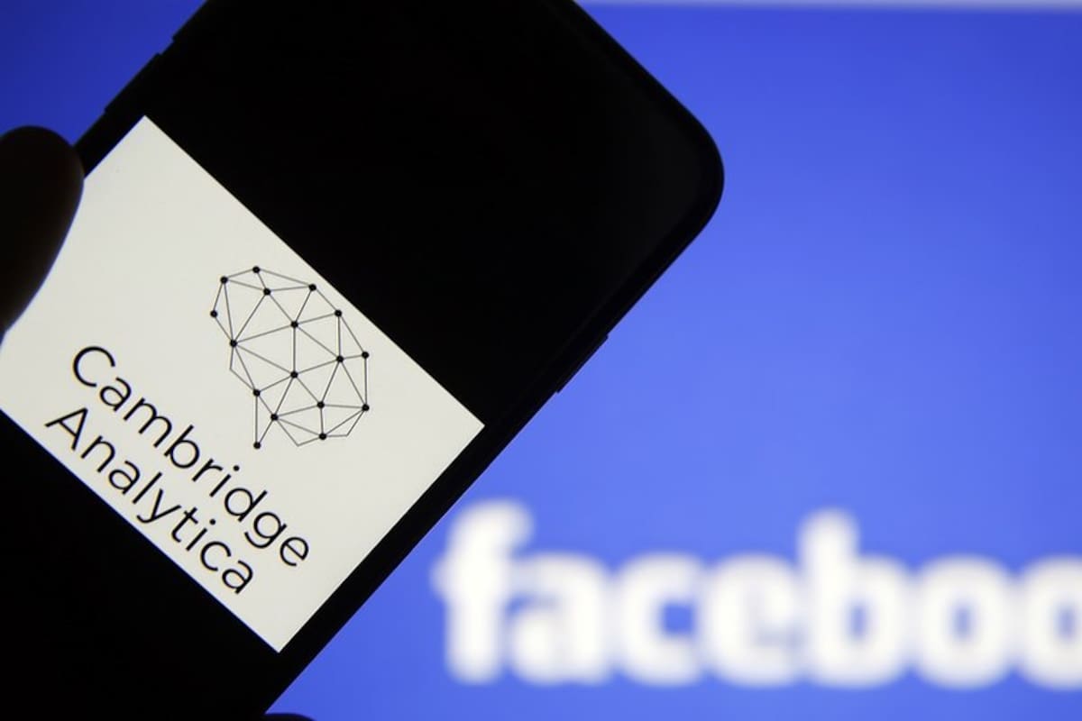 El escándalo de la firma Cambridge Analytica ha sido uno de los golpes más duros para Facebook.