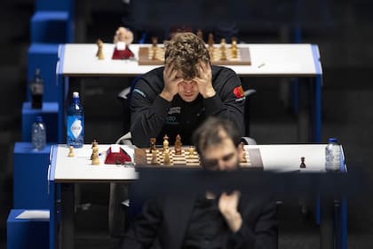 El escándalo en el mundo del ajedrez tuvo un nuevo capítulo