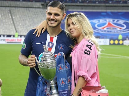El escándalo entre Wanda Nara y Mauro Icardi llegó hasta la mesa de Mirtha Legrand