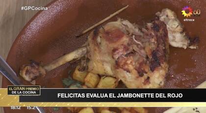 Los escarbadientes en los platos de Pizarro y Asta fueron calificados como "peligrosos" e "inaceptables"