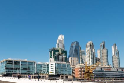 El escenario regional del mercado de oficinas