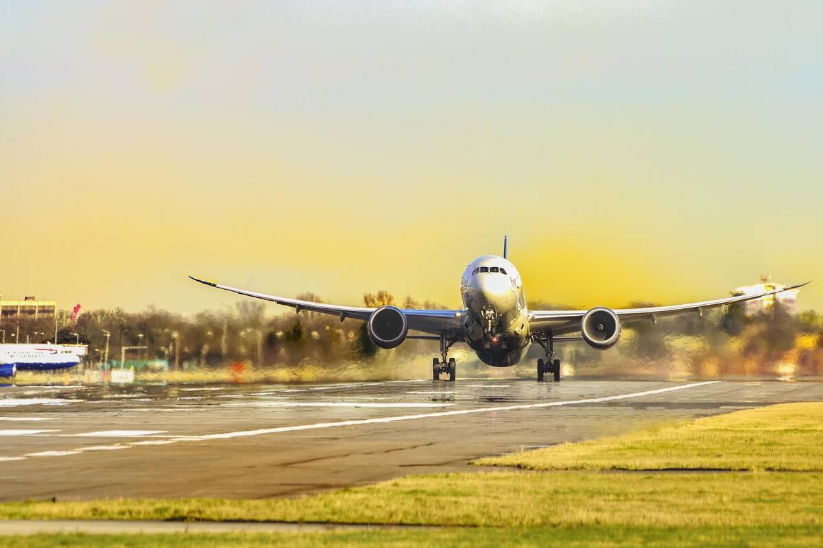 El escondite secreto que tienen los aviones de larga distancia (Foto: Pixabay)