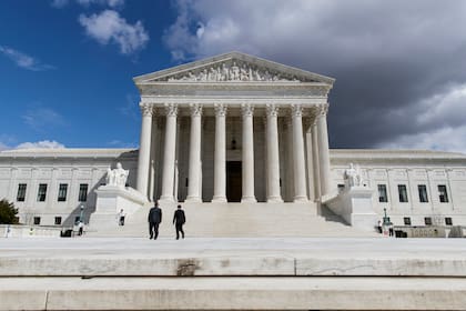 El escrito sobre ley para niños nacidos en Estados Unidos fue presentado por la administración Trump en la Corte Suprema
