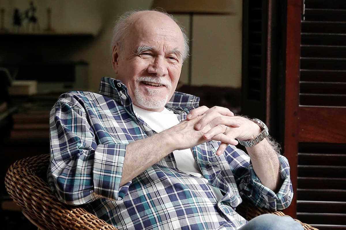 El escritor Abelardo Castillo murió a los 82 años