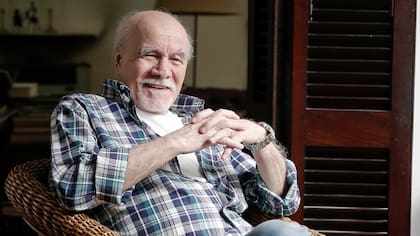 El escritor Abelardo Castillo murió a los 82 años