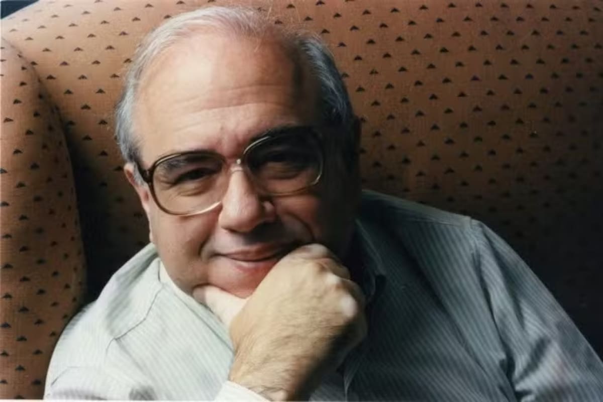 El escritor brasileño Luis Fernando Verissimo