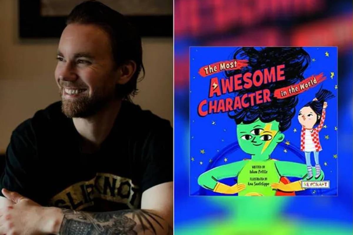 El escritor canadiense Adam Pottle pidió al público que no compre uno de sus libros, y a las librerías que no lo distribuyan, en protesta por la decisión del editor de incluir ilustraciones, realizadas por una artista argentina que vive en España, que el autor considera racistas